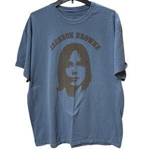 Jackson Browne Graphic T-Shirt